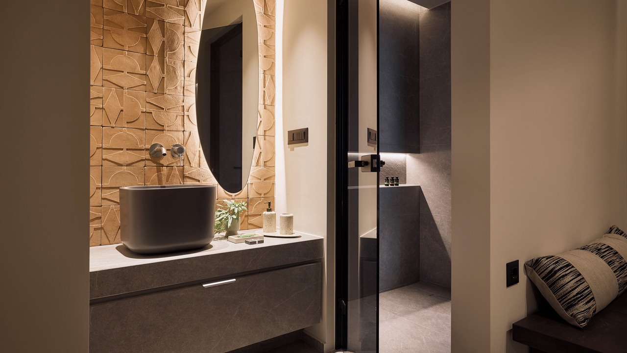 Photo of Bathroom in Milos