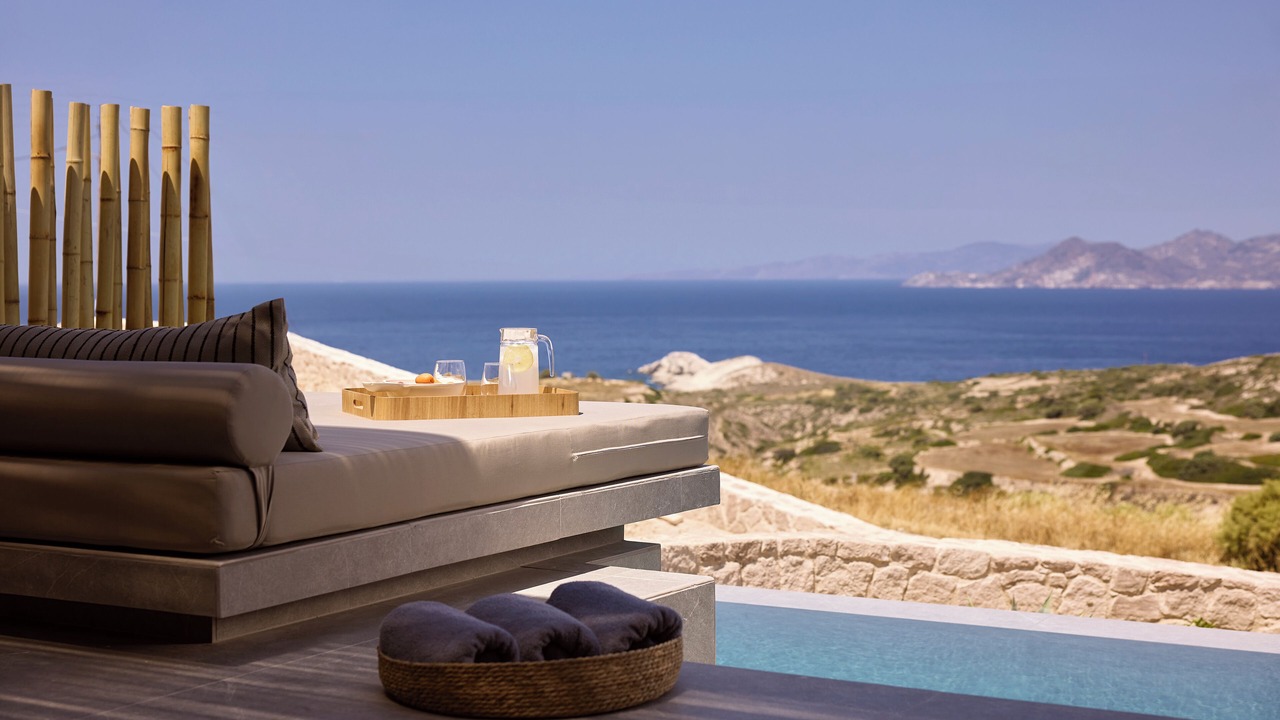 Photo of Patio Balcony in Milos
