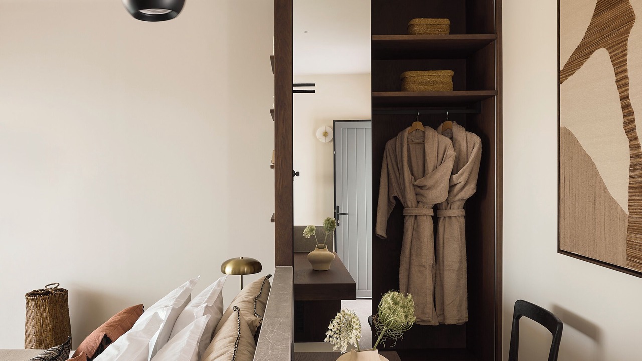 Photo of Bedroom in Milos