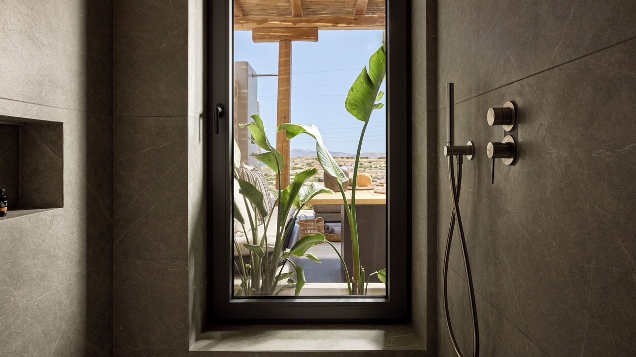 Photo of Bathroom in Milos