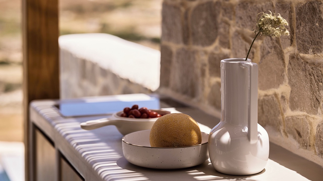 Photo of Outdoor in Milos