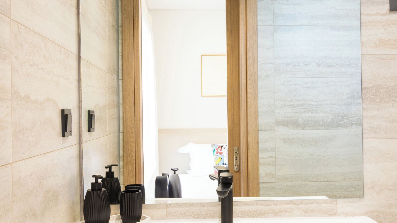 Photo of Bathroom in Dafni