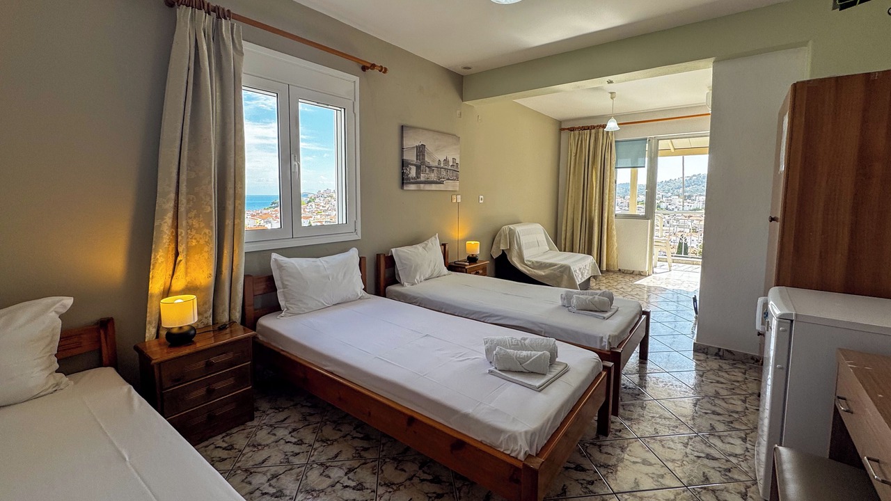 Photo of Patio Balcony in Skiathos