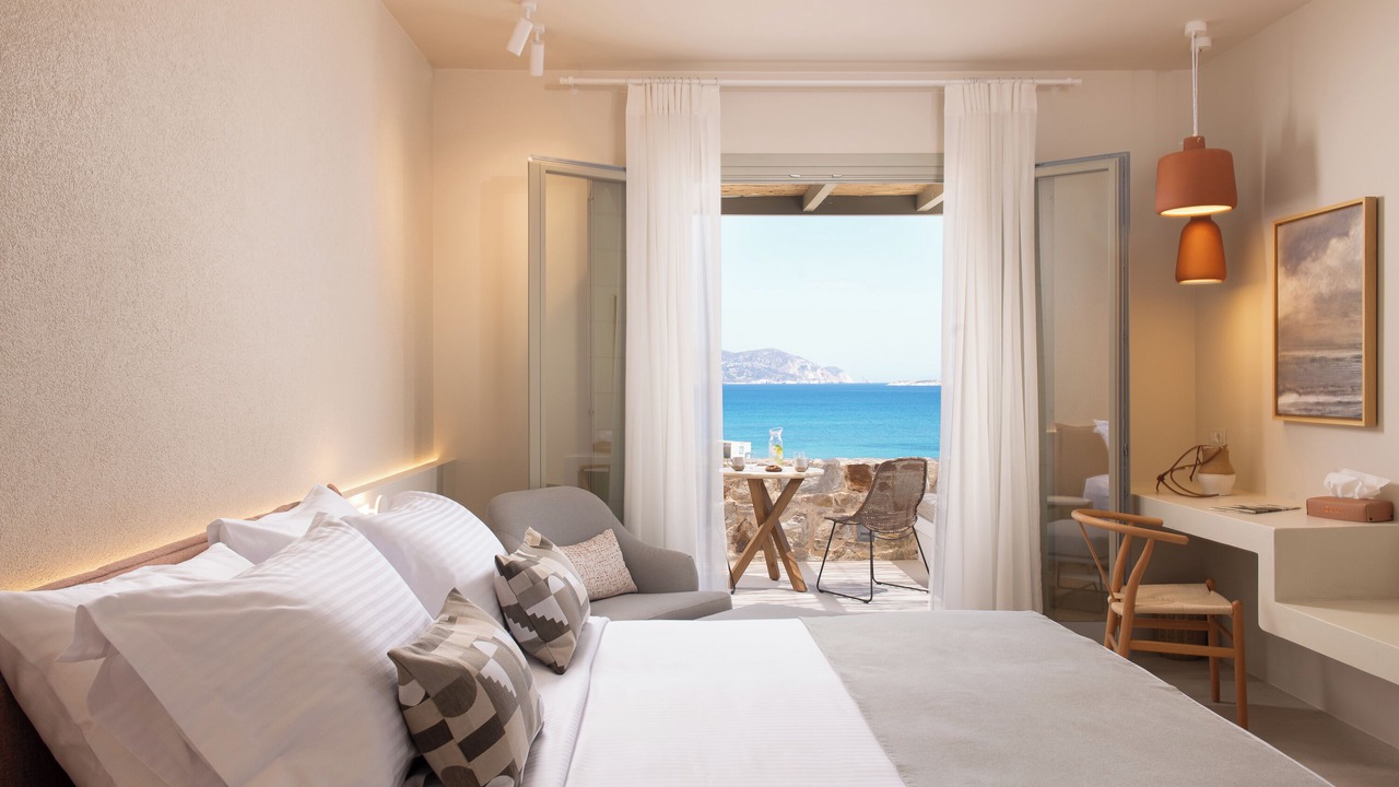 Photo of Bedroom in Kimolos