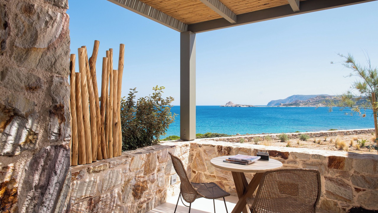 Photo of Bedroom in Kimolos