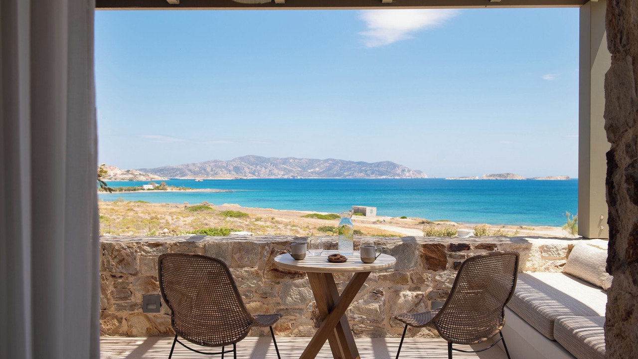 Photo of Bedroom in Kimolos