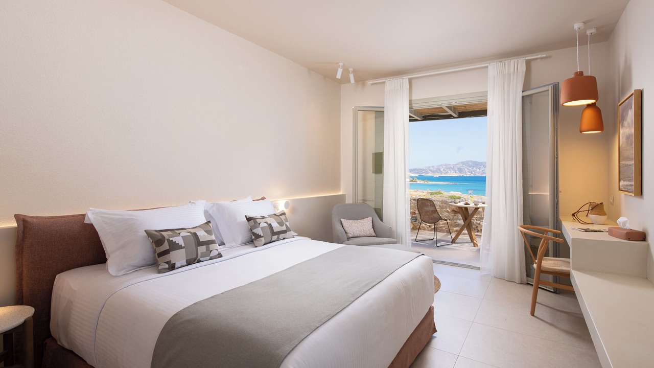 Photo of Bedroom in Kimolos