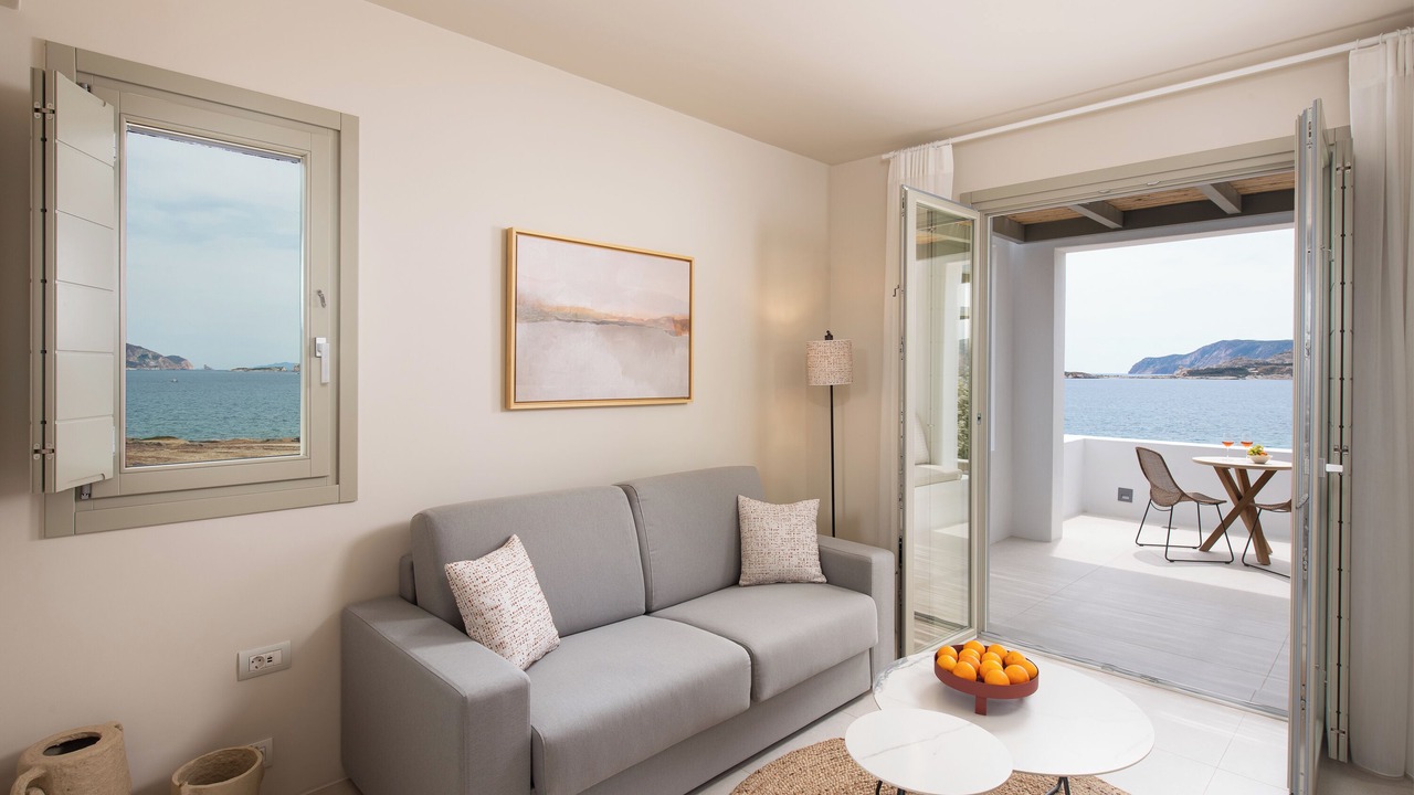 Photo of Bedroom in Kimolos