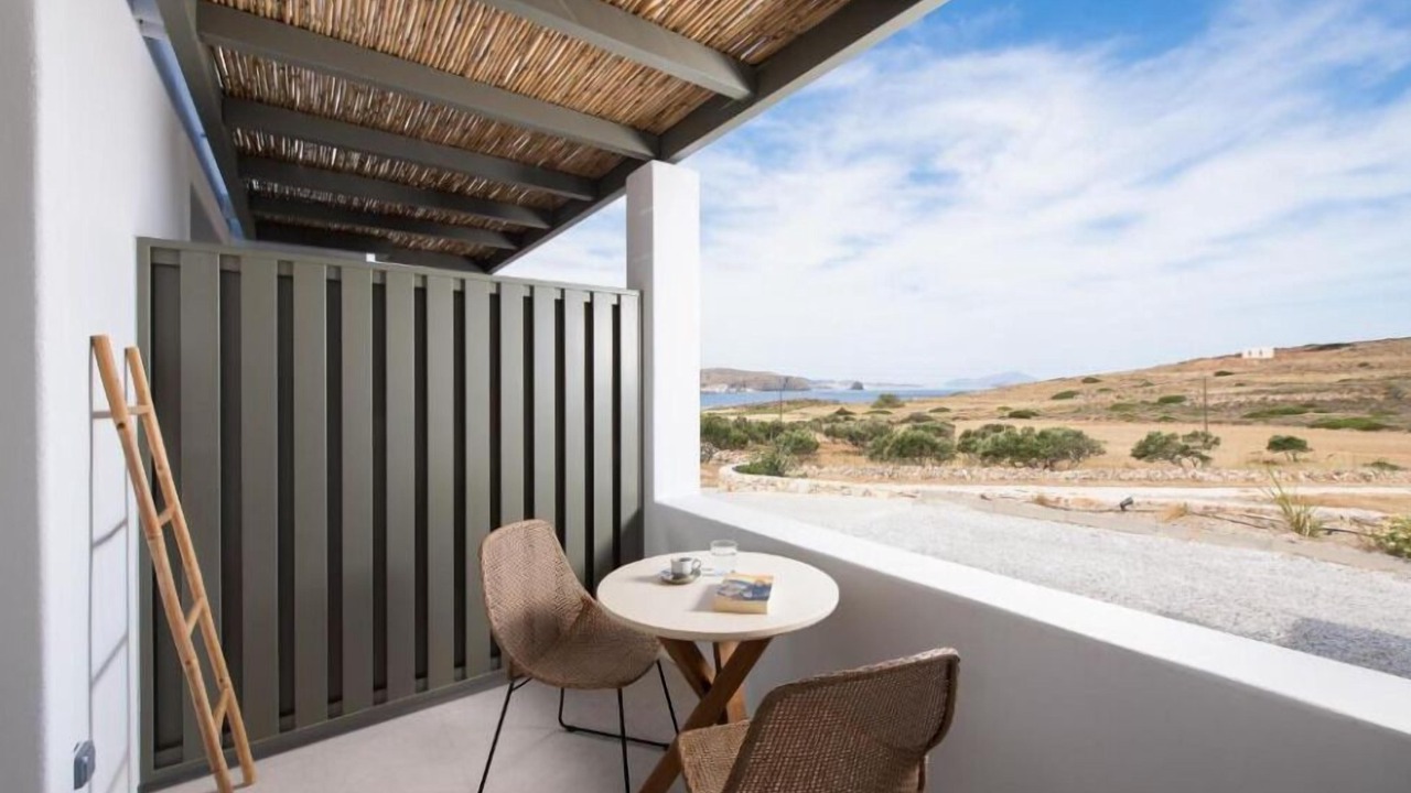 Photo of Bedroom in Kimolos