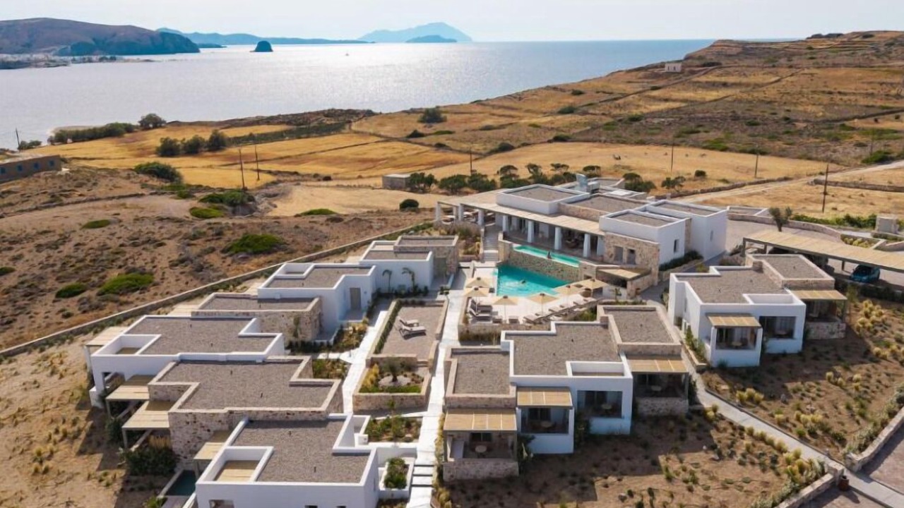 Photo of Outdoor in Kimolos