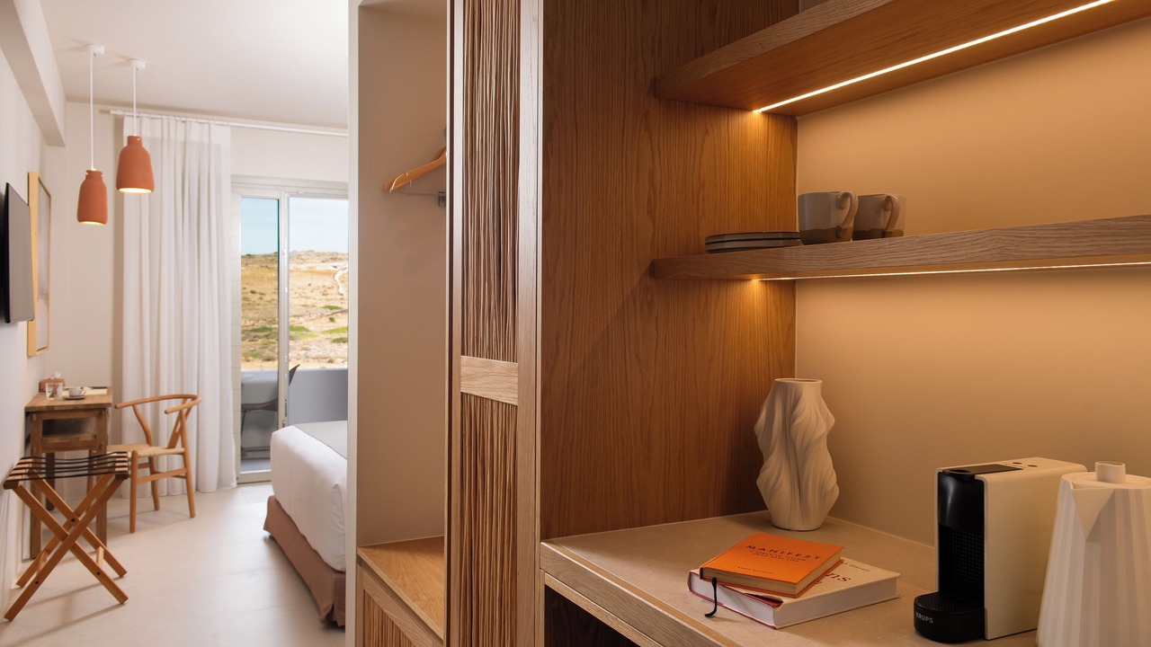 Photo of Bedroom in Kimolos