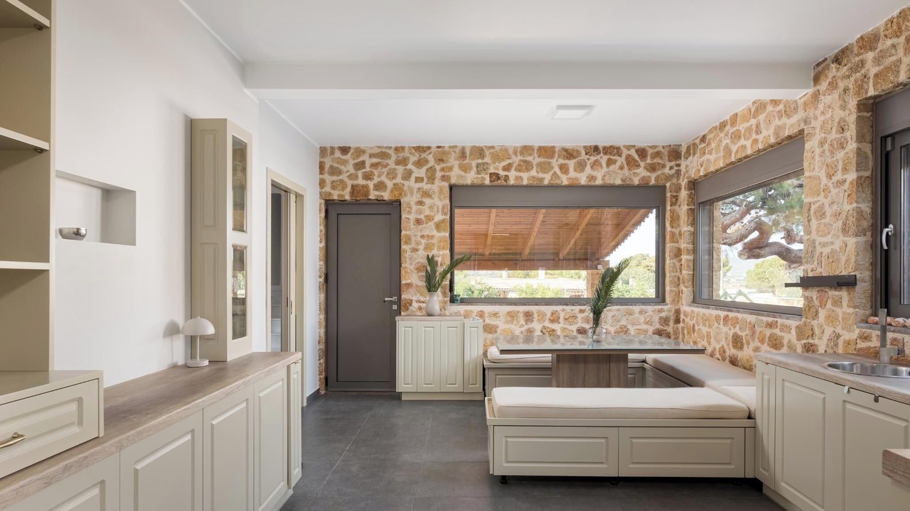 Photo of Livingroom in Anavyssos