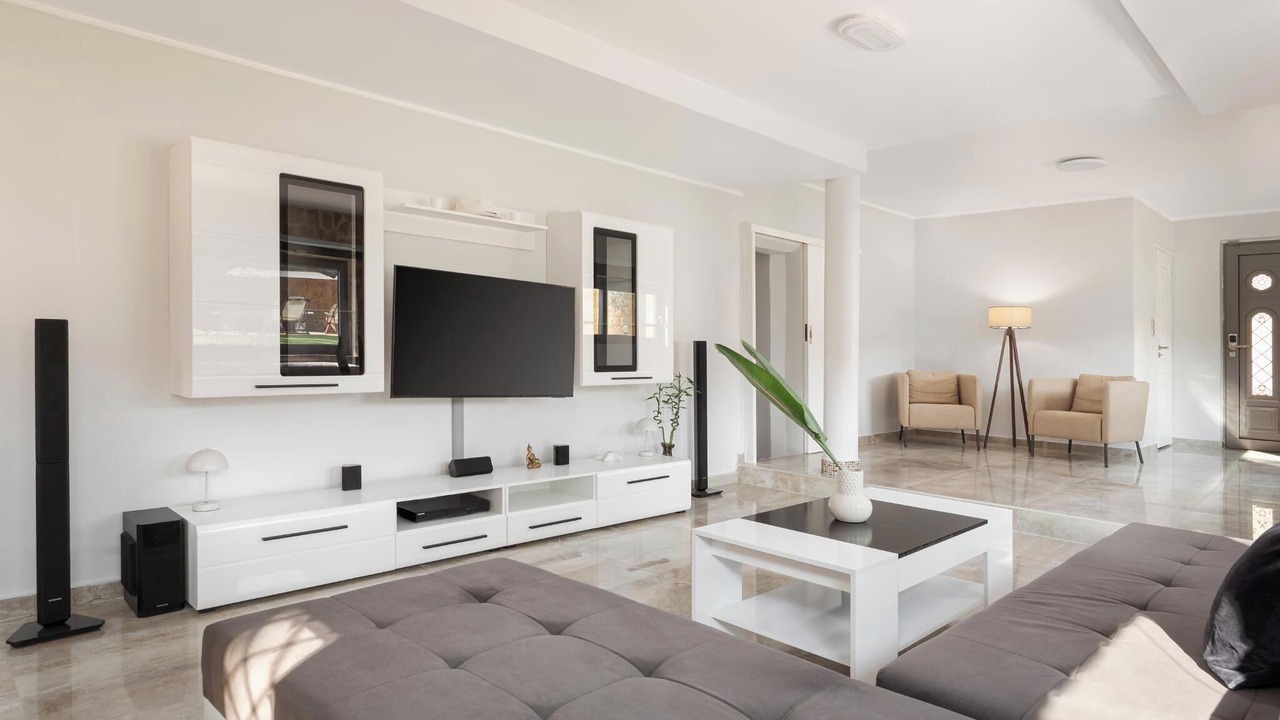 Photo of Livingroom in Anavyssos
