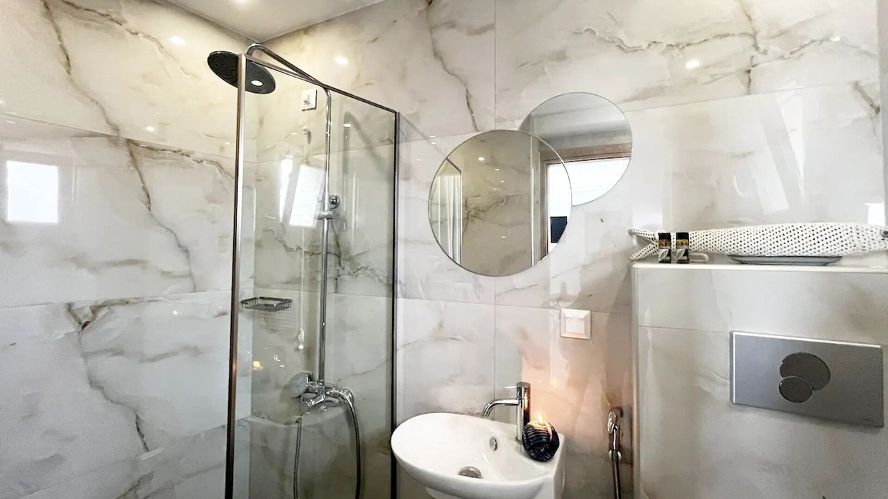 Photo of Bathroom in Neos Marmaras