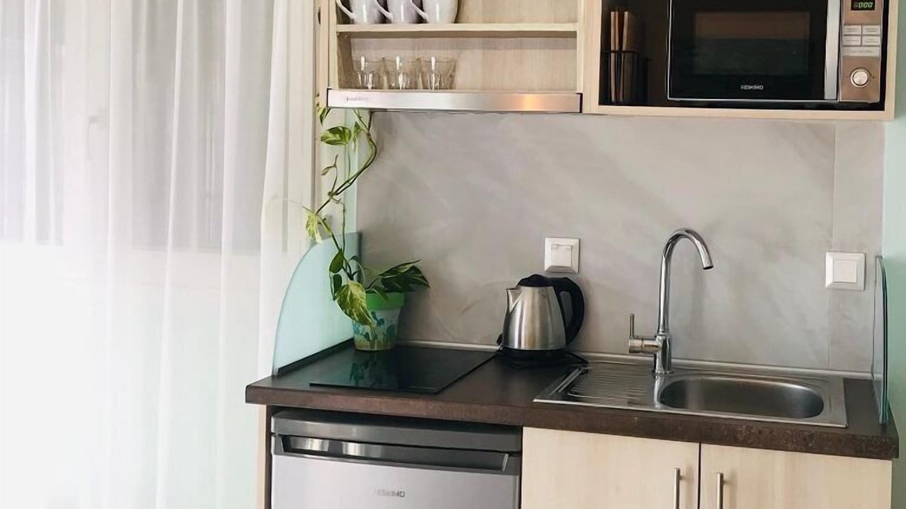 Photo of Kitchen in Neos Marmaras