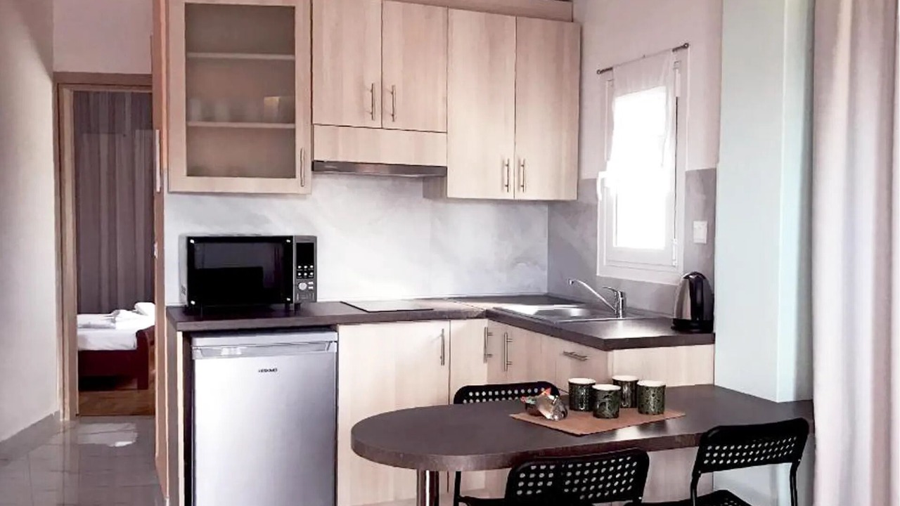 Photo of Kitchen in Neos Marmaras