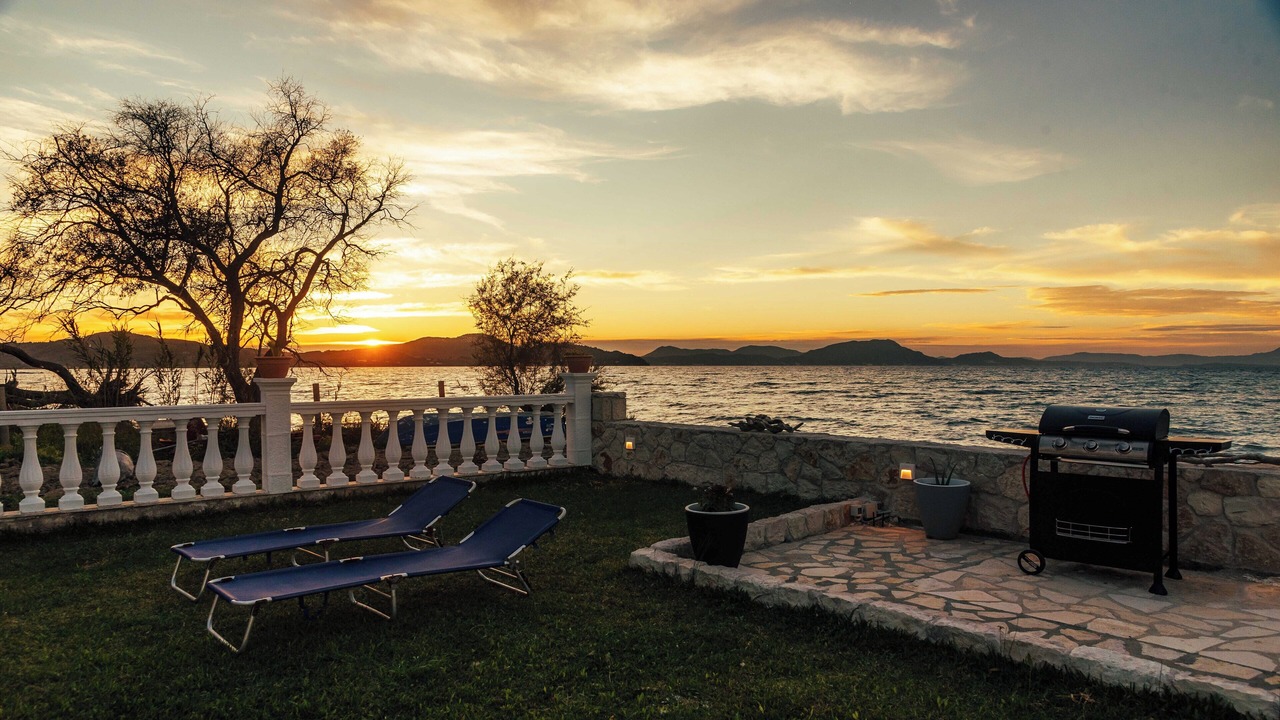 Photo of Patio Balcony in Molos