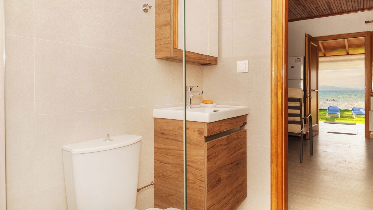Photo of Bathroom in Molos