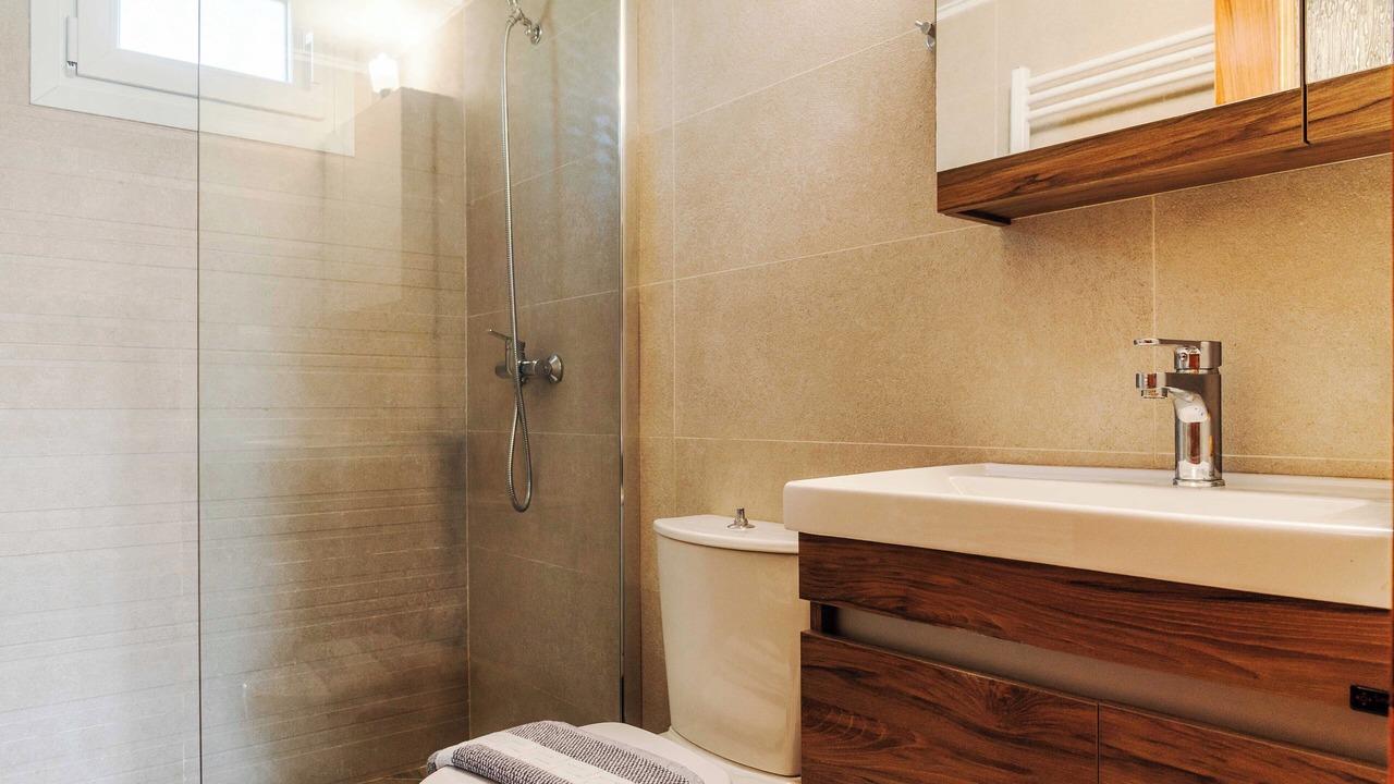 Photo of Bathroom in Molos