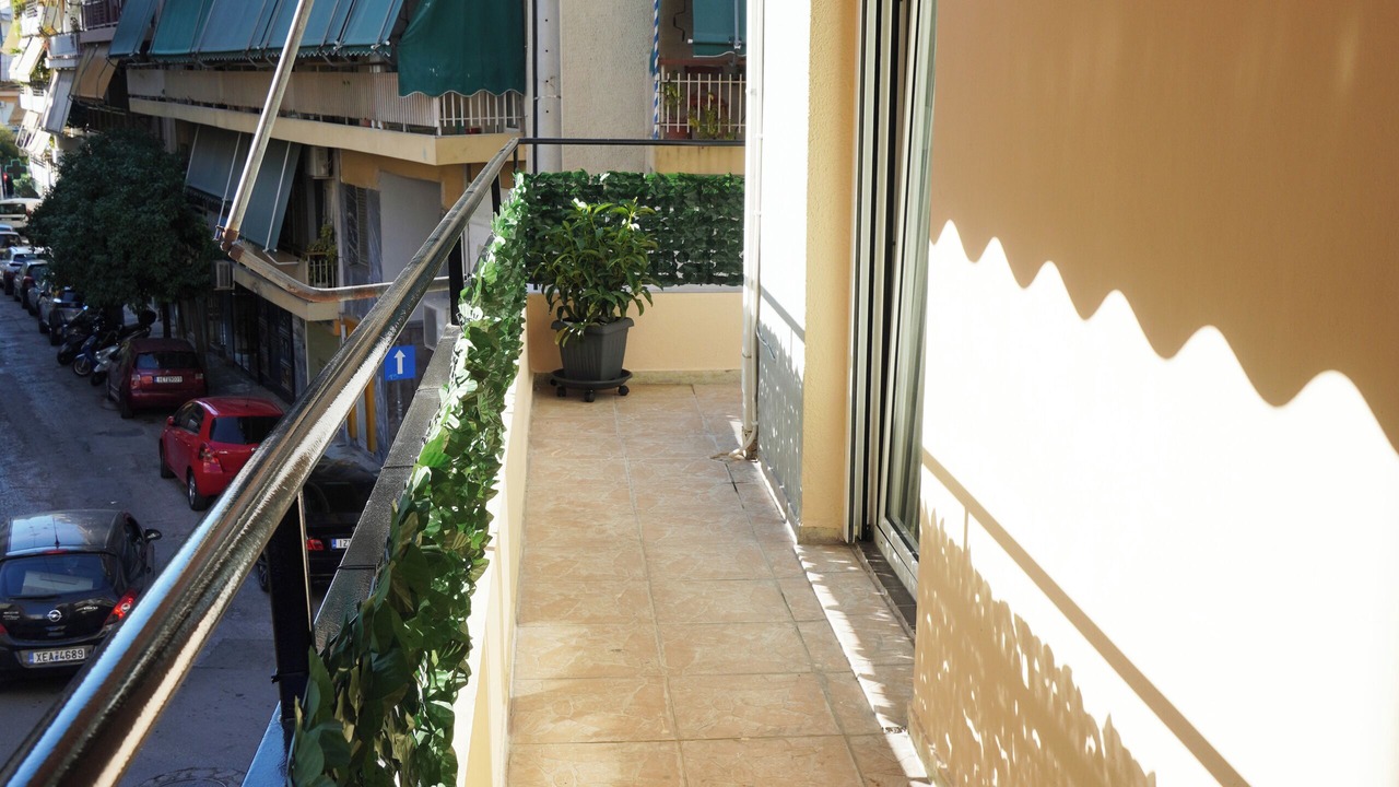 Photo of Patio Balcony in Petralona