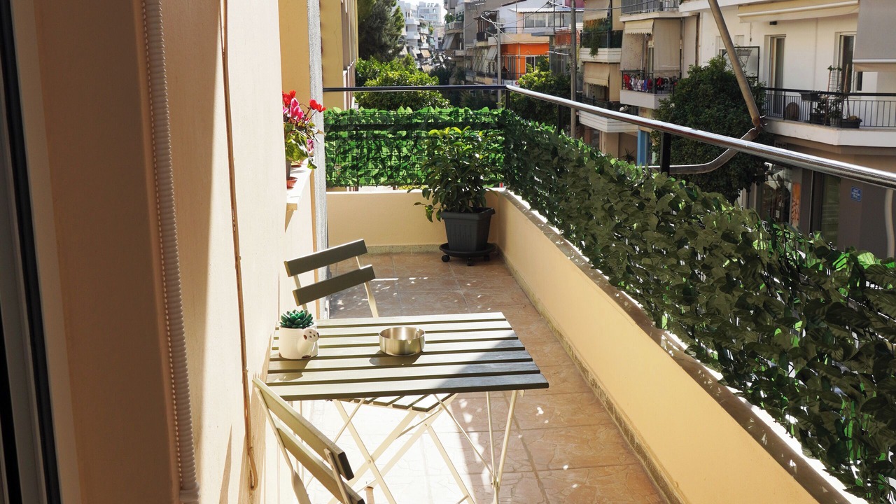 Photo of Patio Balcony in Petralona