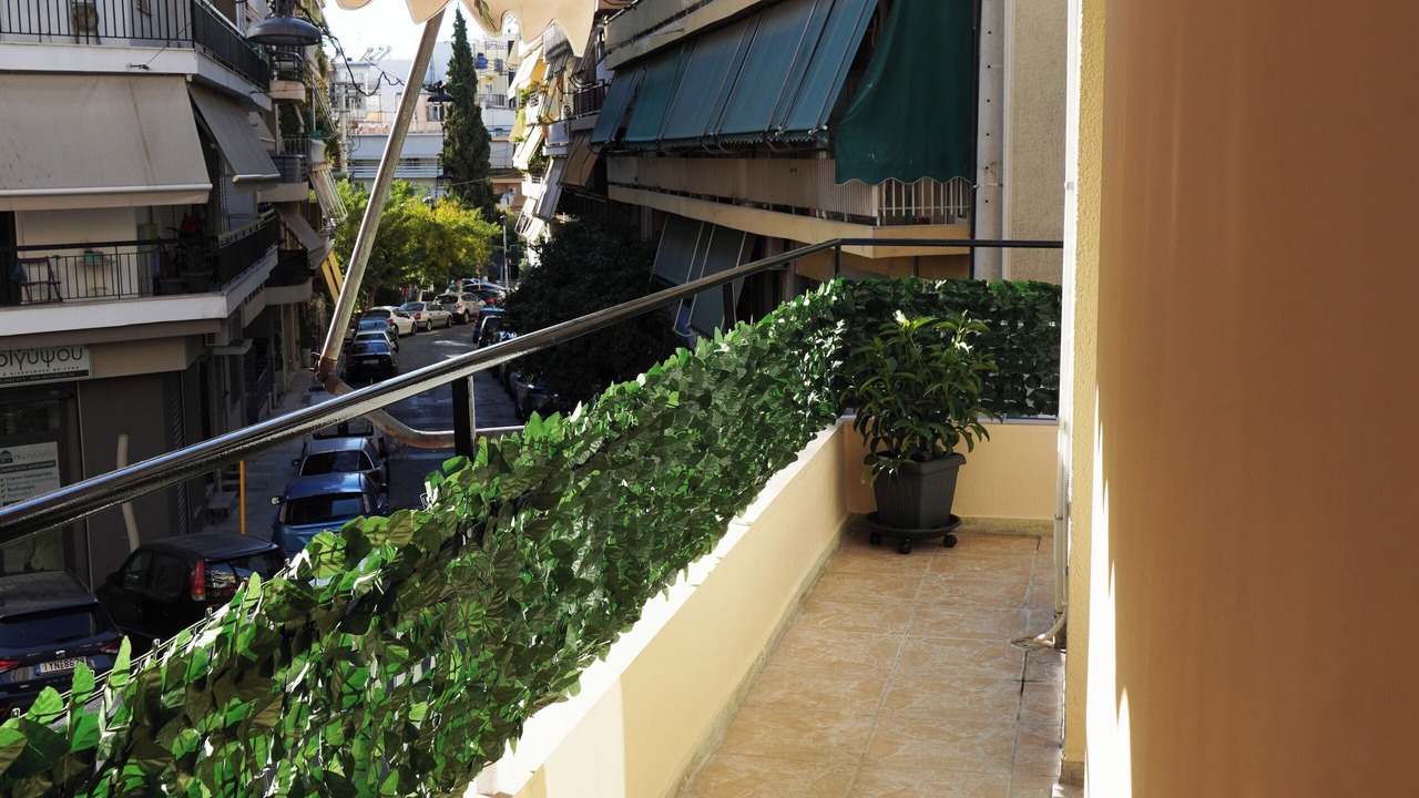 Photo of Patio Balcony in Petralona