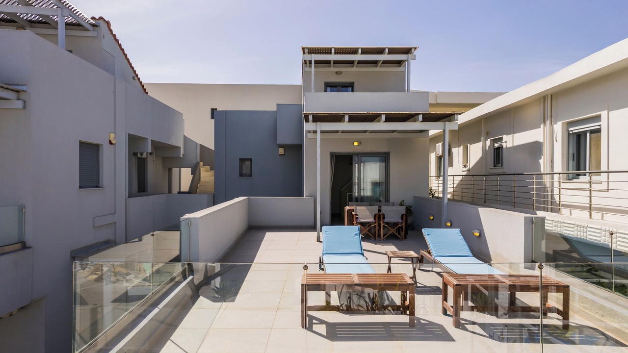 Photo of Patio Balcony in Agii Apostoli