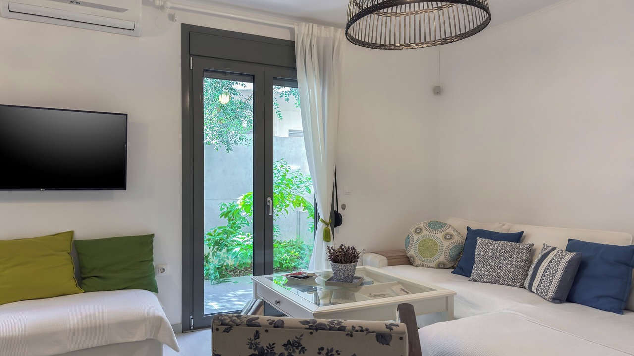 Photo of Livingroom in Agii Apostoli