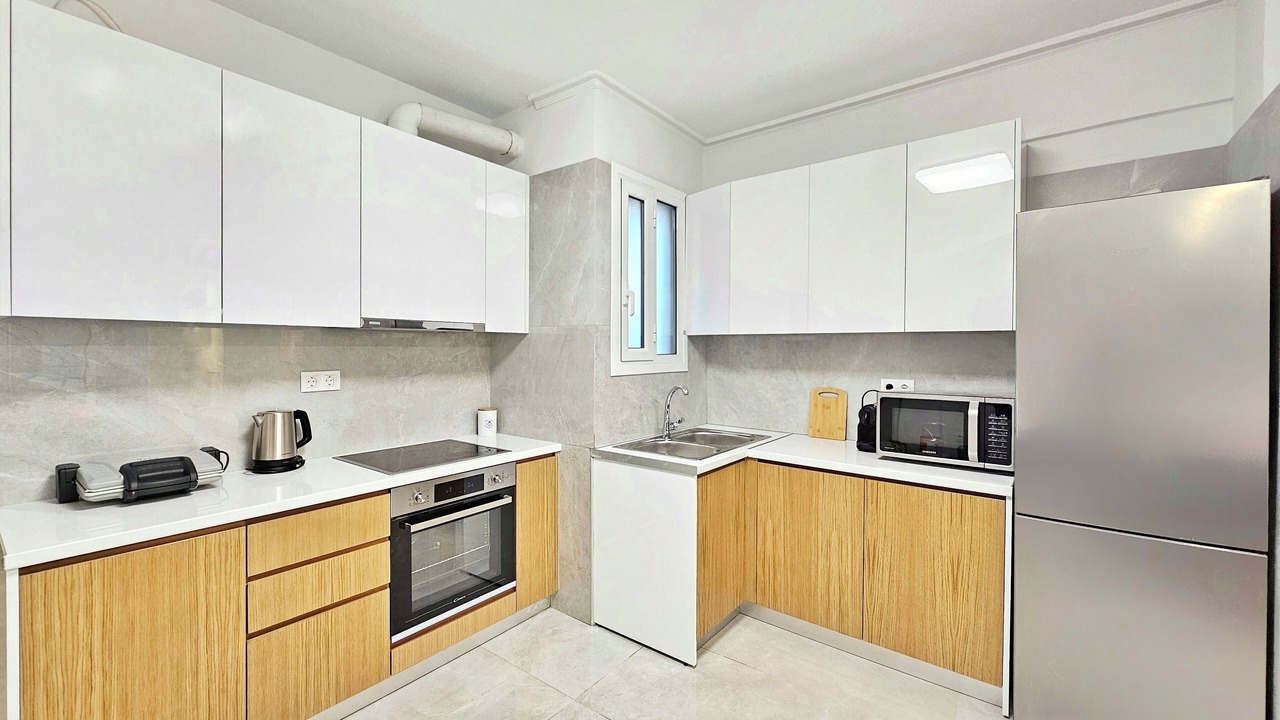 Photo of Kitchen in Omonia