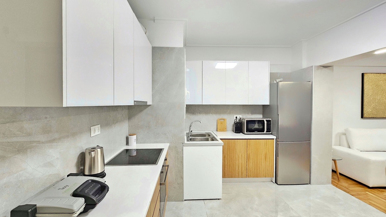 Photo of Kitchen in Omonia