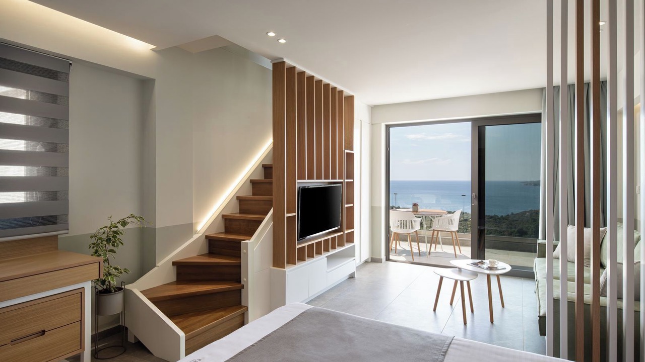 Photo of Livingroom in Sithonia