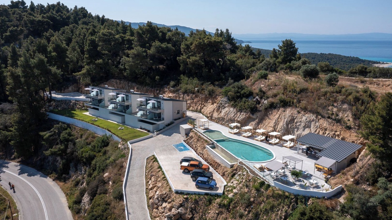 Photo of Outdoor in Sithonia