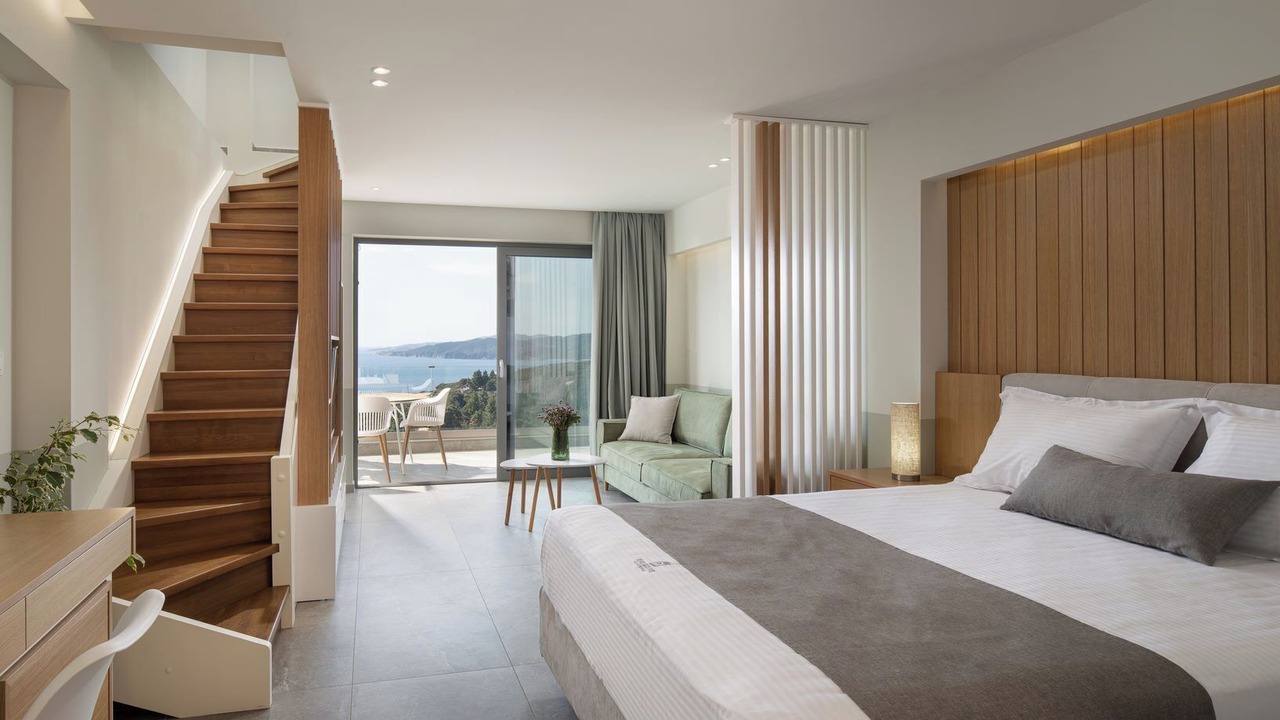 Photo of Livingroom in Sithonia