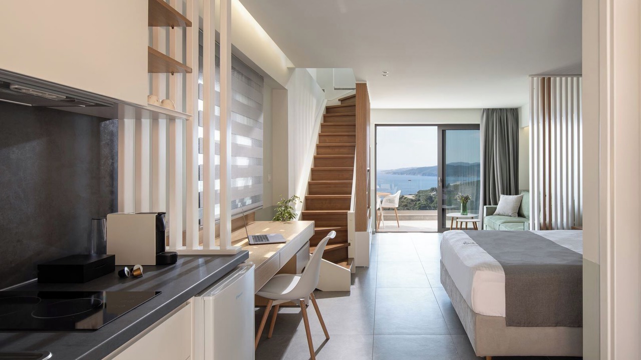 Photo of Livingroom in Sithonia