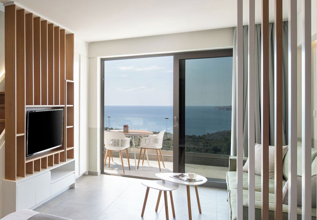 Photo of Livingroom in Sithonia