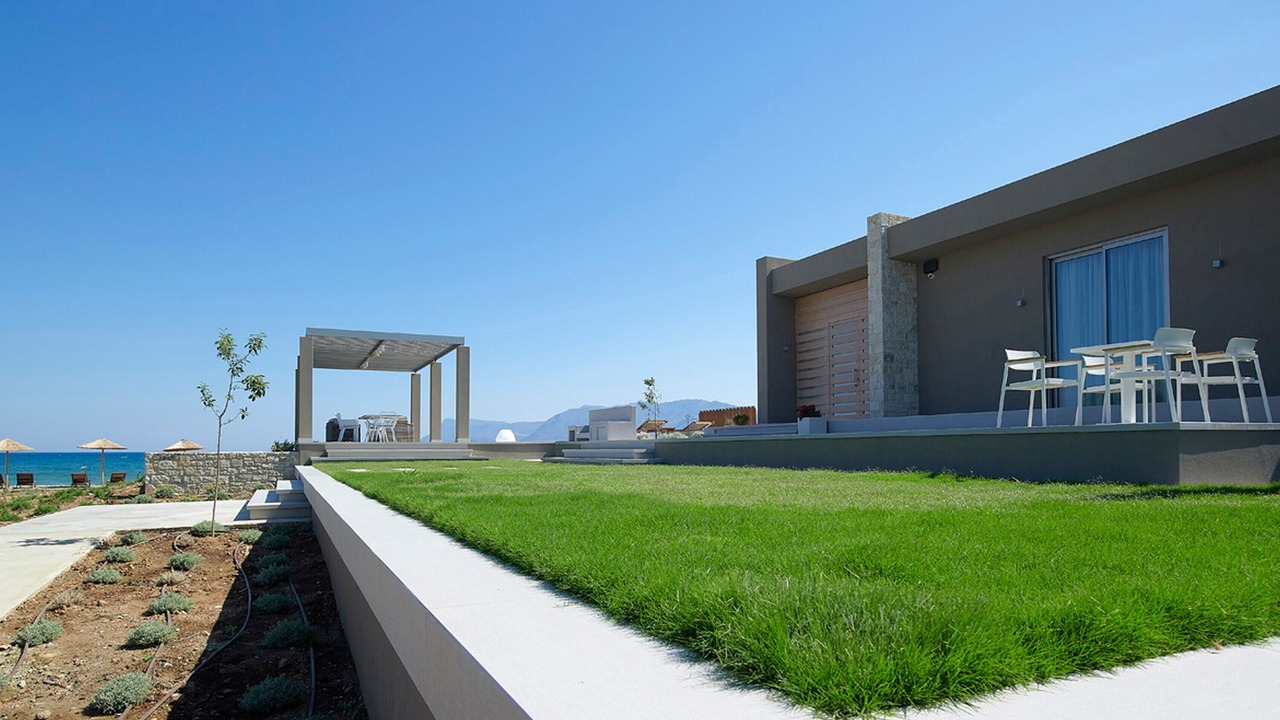 Photo of Patio Balcony in Korfalonas