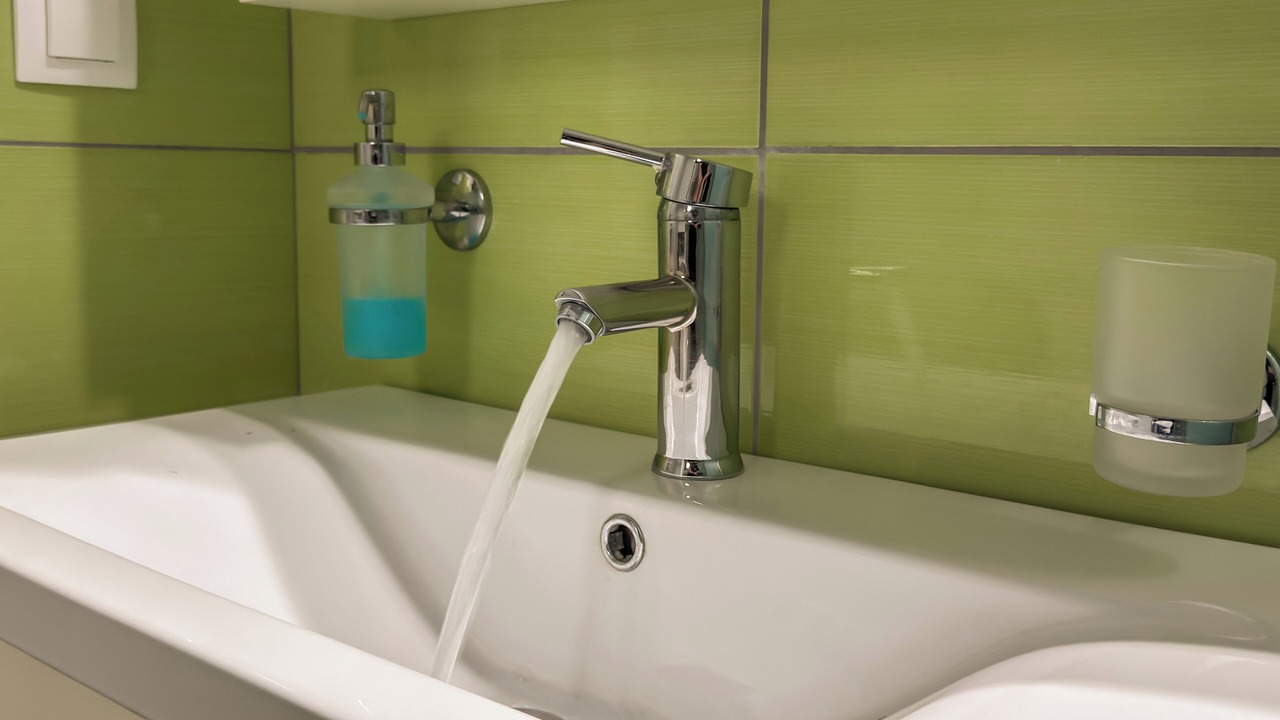 Photo of Bathroom in Agii Apostoli