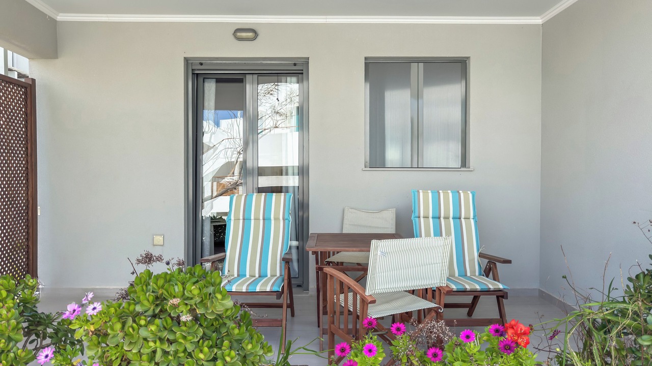 Photo of Patio Balcony in Agii Apostoli