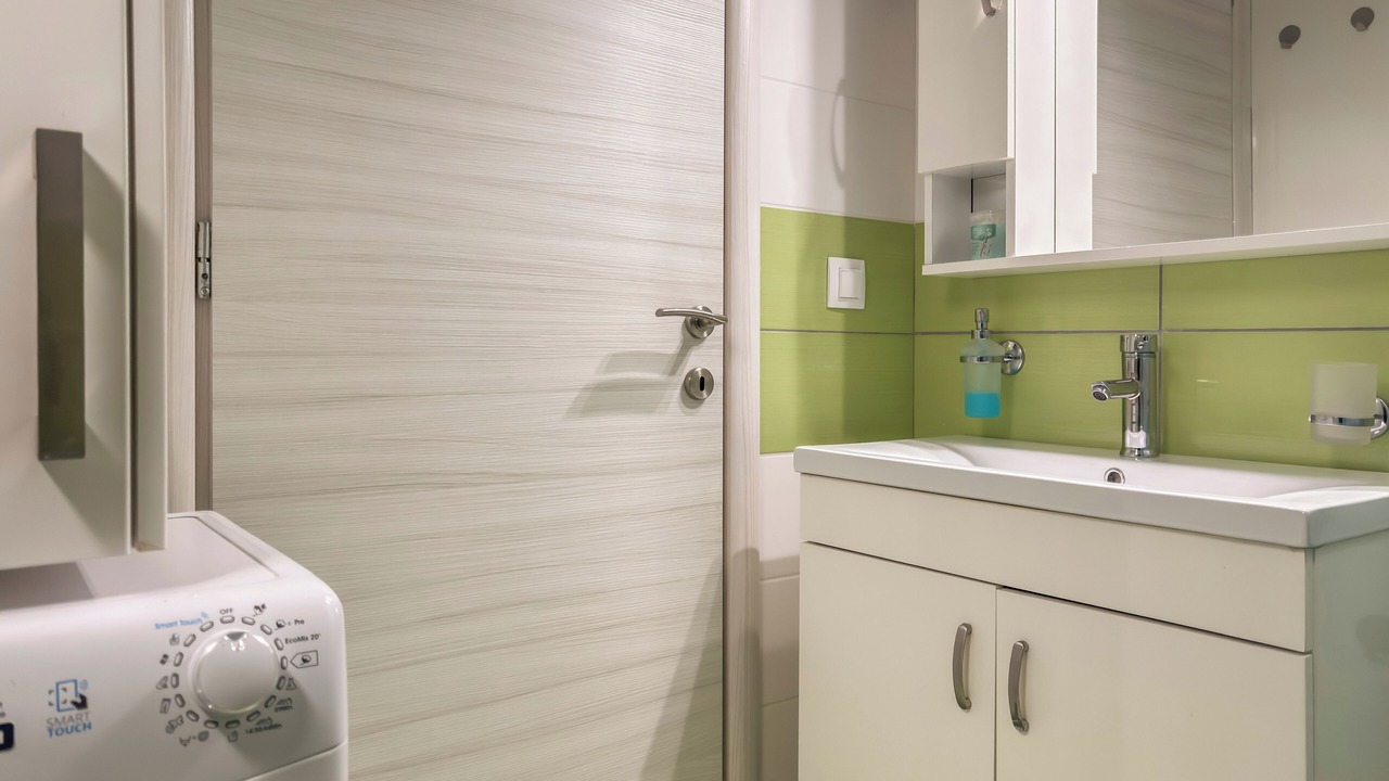 Photo of Bathroom in Agii Apostoli