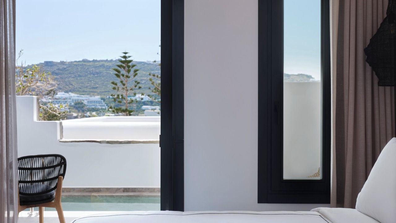Photo of Bedroom in Ornos