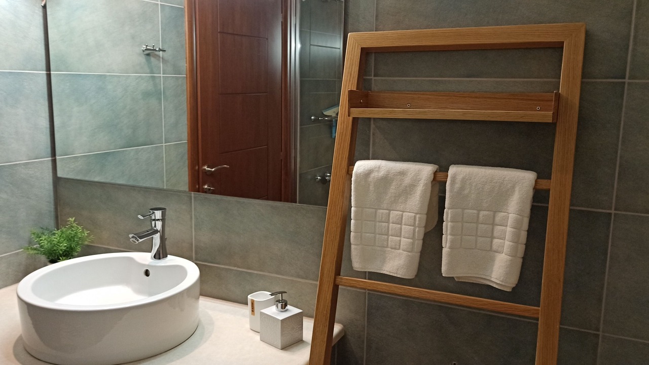 Photo of Bathroom in Pefki
