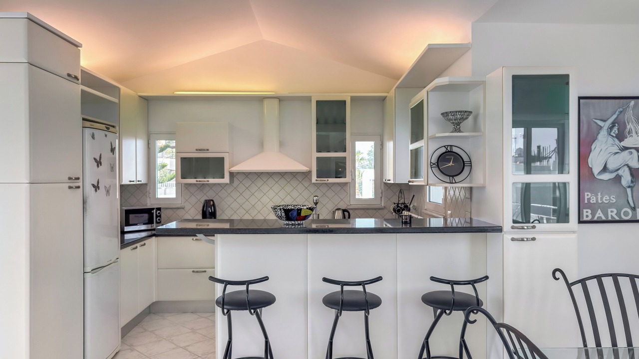 Photo of Kitchen in Agia Marina