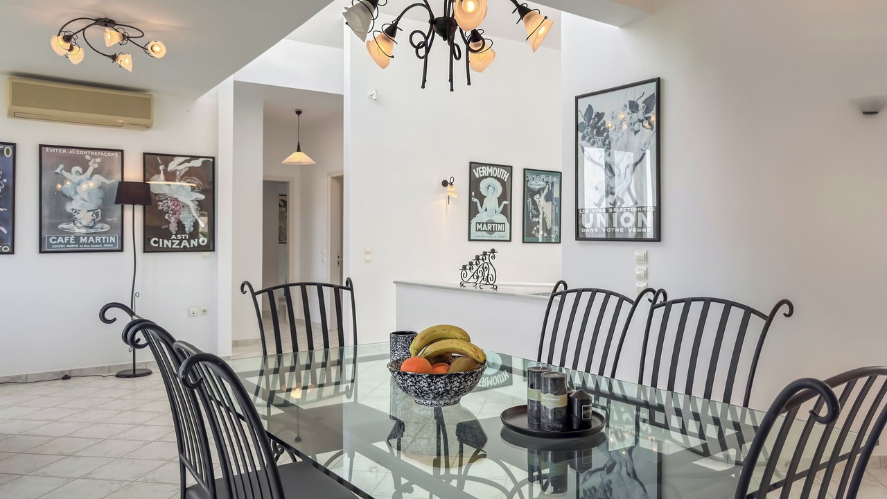Photo of Livingroom in Agia Marina