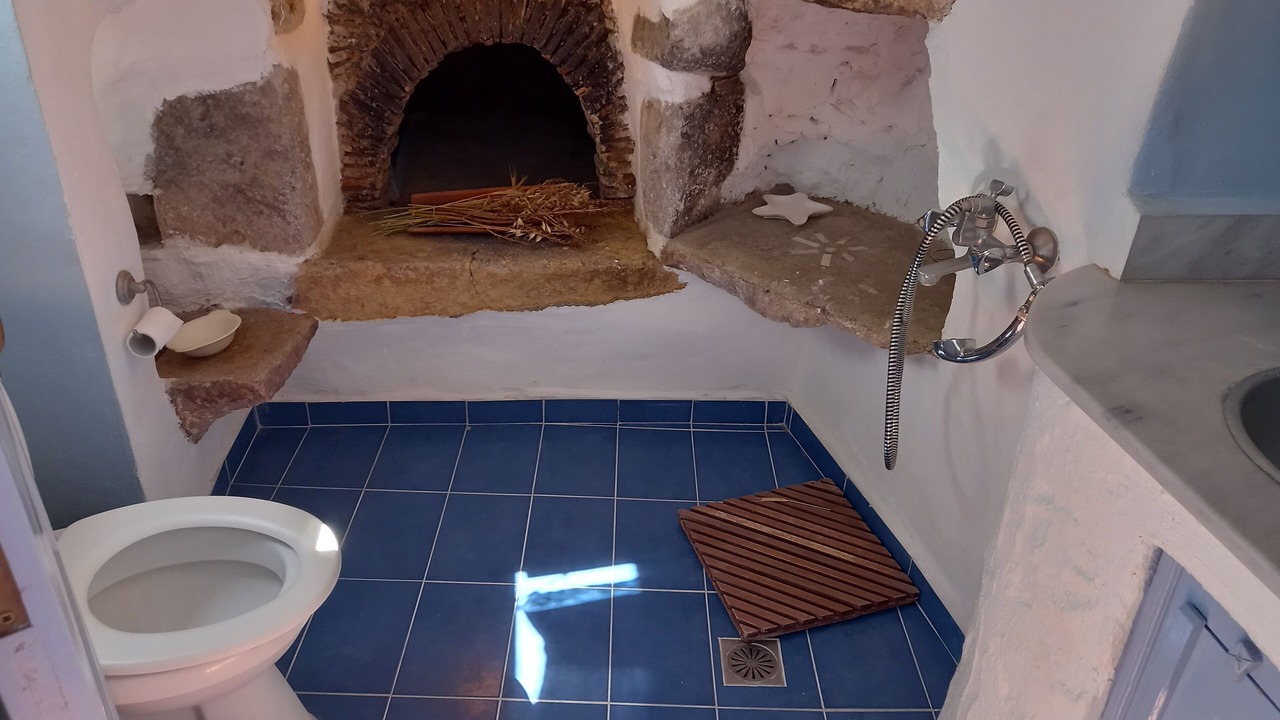 Photo of Bathroom in Chora