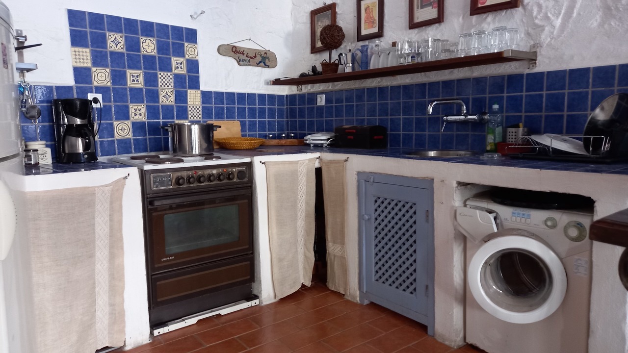 Photo of Kitchen in Chora