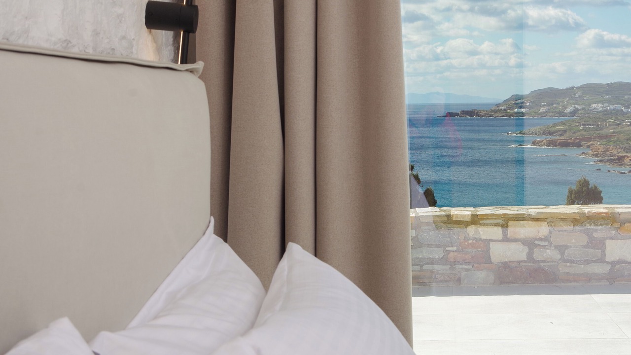 Photo of Bedroom in Megas Gialos