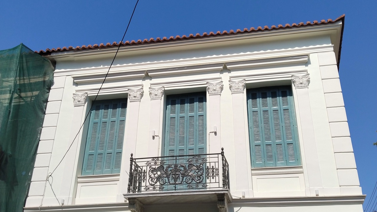 Photo of Patio Balcony in Kalamata