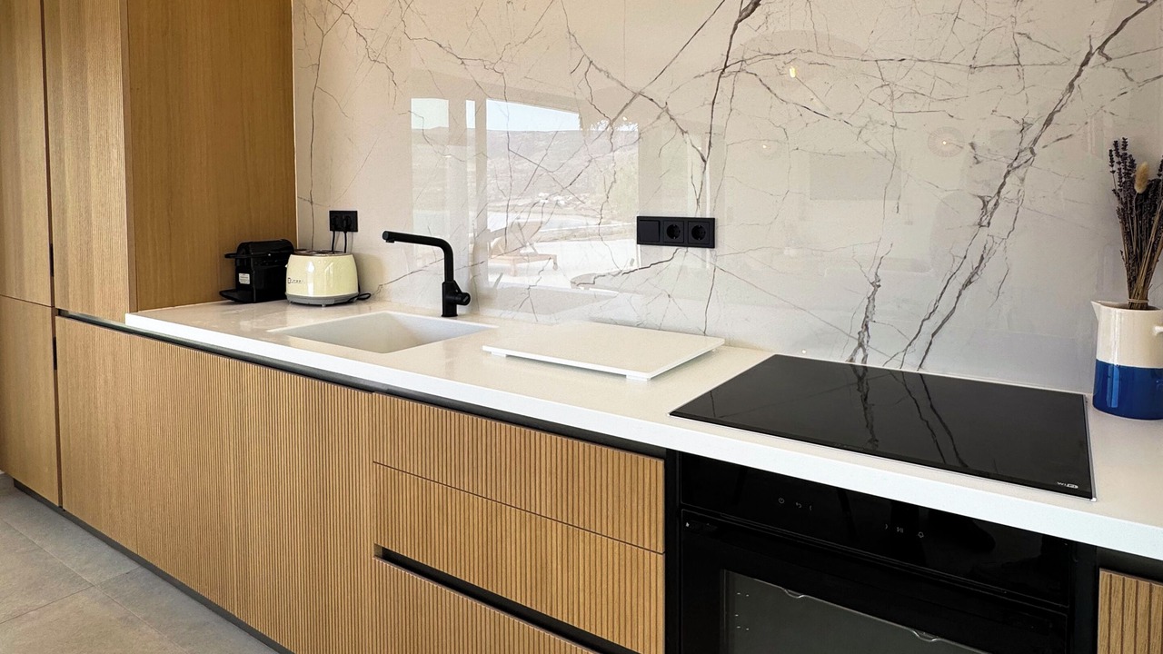 Photo of Kitchen in Agiassos