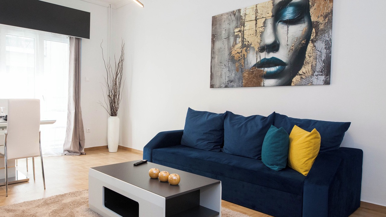 Photo of Livingroom in Mousio