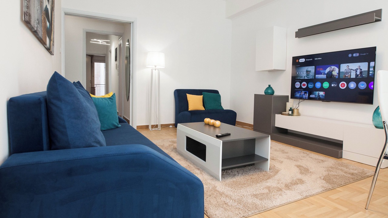 Photo of Livingroom in Mousio